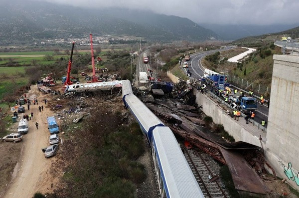 Τέμπη- ΕΟΠΥΥ: 8 ερωταπαντήσεις για τη διευκόλυνση των τραυματιών