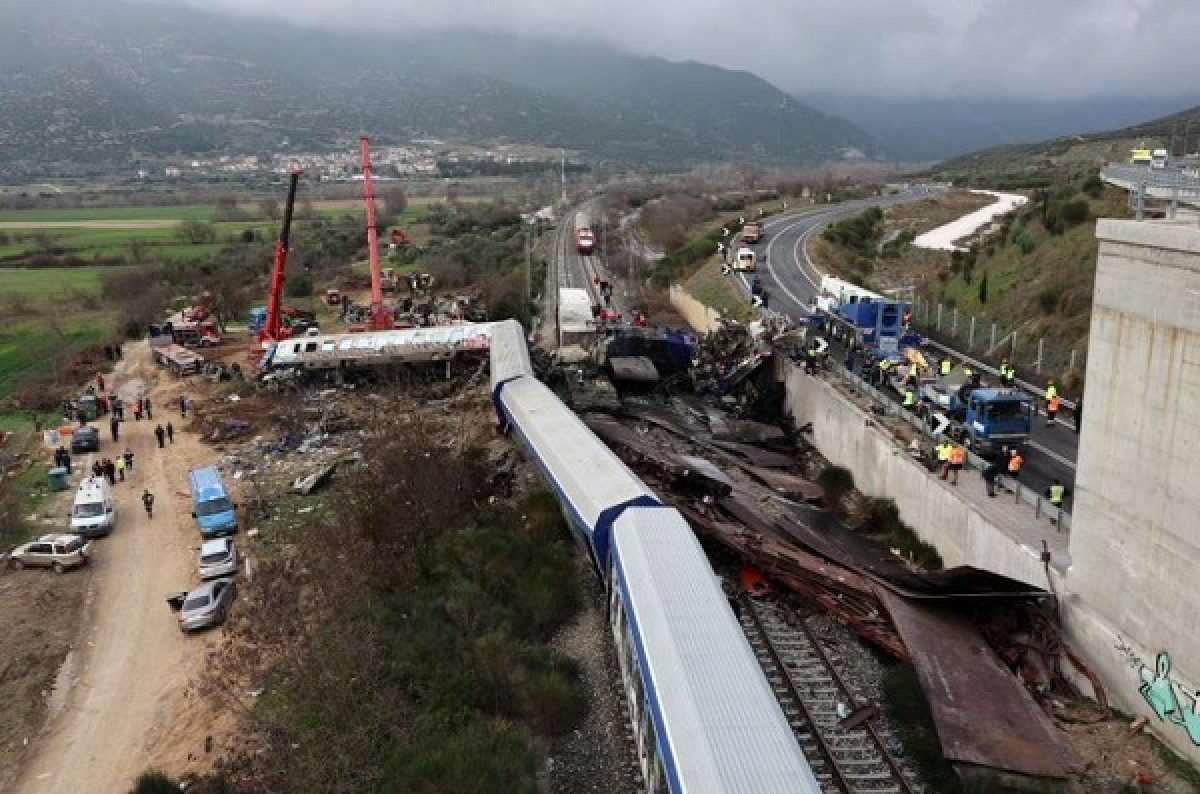 Τέμπη- ΕΟΠΥΥ: 8 ερωταπαντήσεις για τη διευκόλυνση των τραυματιών