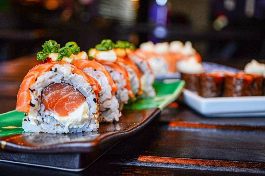 Πέντε sushi bar στην Αθήνα για μία αυθεντική ιαπωνική γαστρονομική εμπειρία