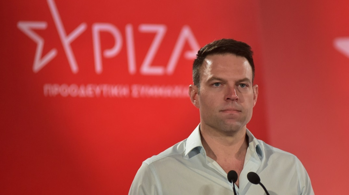 Κασσελάκης: Για πρώτη φορά τους υποψήφιους Ευρωβουλευτές τους επιλέγετε εσείς