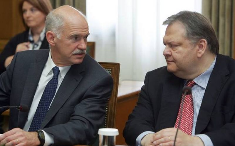 ΠΑΣΟΚ:Ο Βενιζέλος «ανοίγει τα χαρτιά του» για την επιστροφή Παπανδρέου