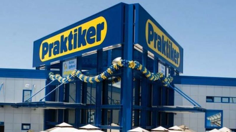 Επένδυση 4 εκατ. ευρώ από την Praktiker Hellas