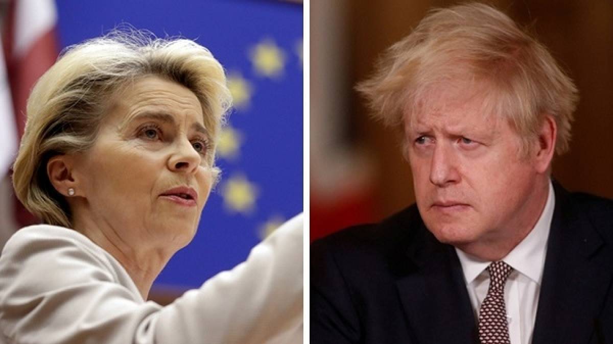 Brexit: Κομισιόν και Βρετανία συμφώνησαν να συνεχιστούν οι συνομιλίες