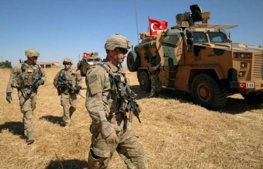 Η Τουρκία εισβάλλει στη Συρία- SOS για ISIS, προσφυγικό, Κούρδους