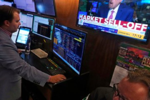 Η εξήγηση του Reuters για το...κραχ: Δεν φταίει η ύφεση