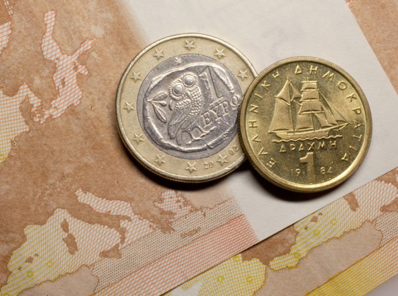 Δίκτυο: Αυτές είναι οι συνέπειες της επιστροφής στη δραχμή