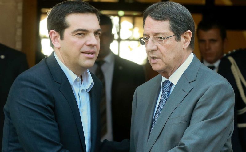 Κυπριακό: Πρωτοβουλία Τσίπρα για Διεθνή Διάσκεψη