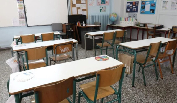 Κολωνός: Εκκενώθηκαν δύο σχολεία μετά από ζημιά σε αγωγό φυσικού αερίου