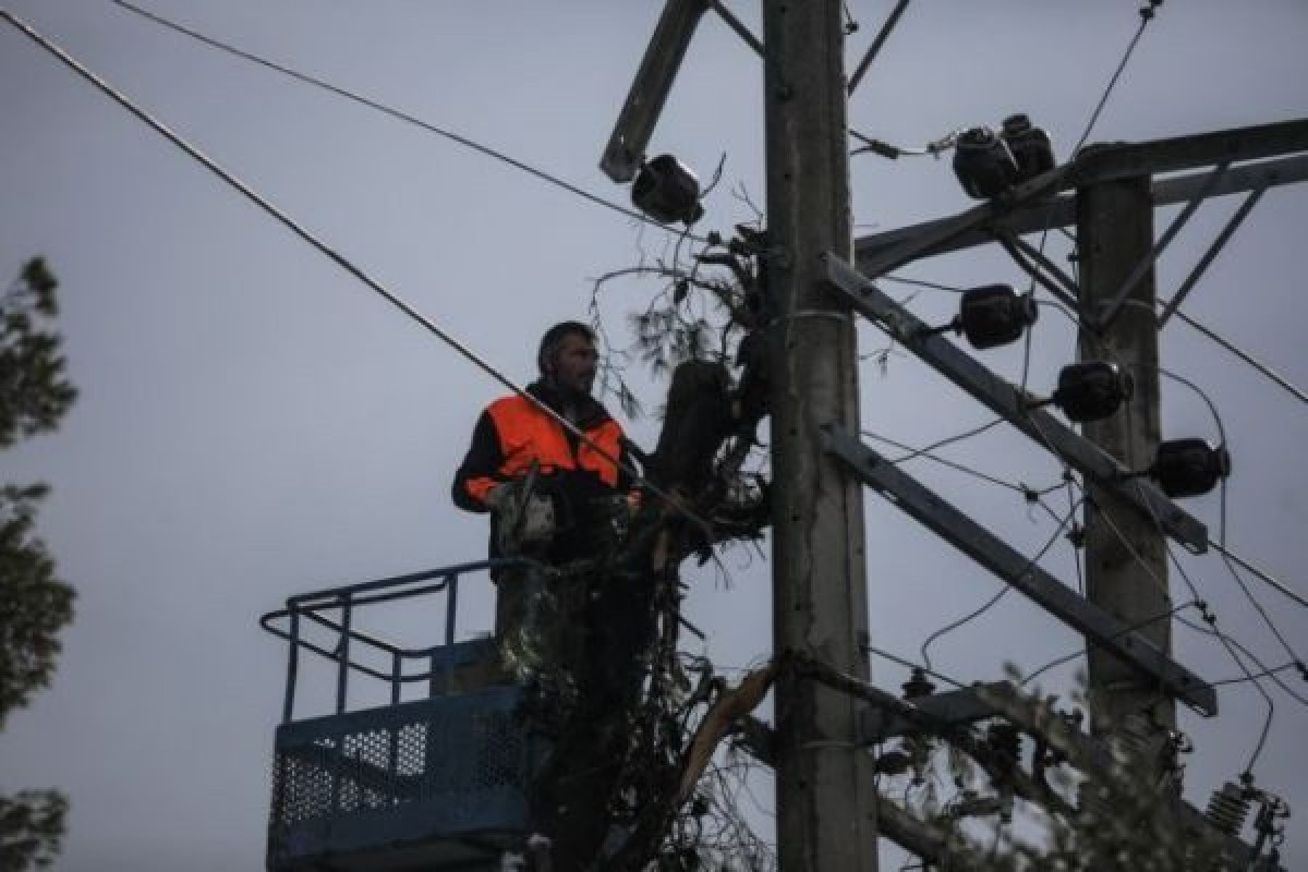 Διακοπές ρεύματος σήμερα στην Αττική- Οι περιοχές που θα επηρεαστούν