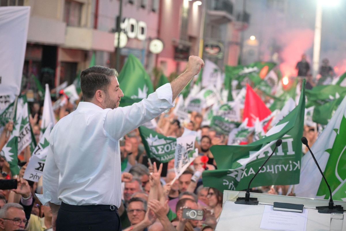Ανδρουλάκης: Θα είμαστε η δυσάρεστη έκπληξη για τον κ. Μητσοτάκη
