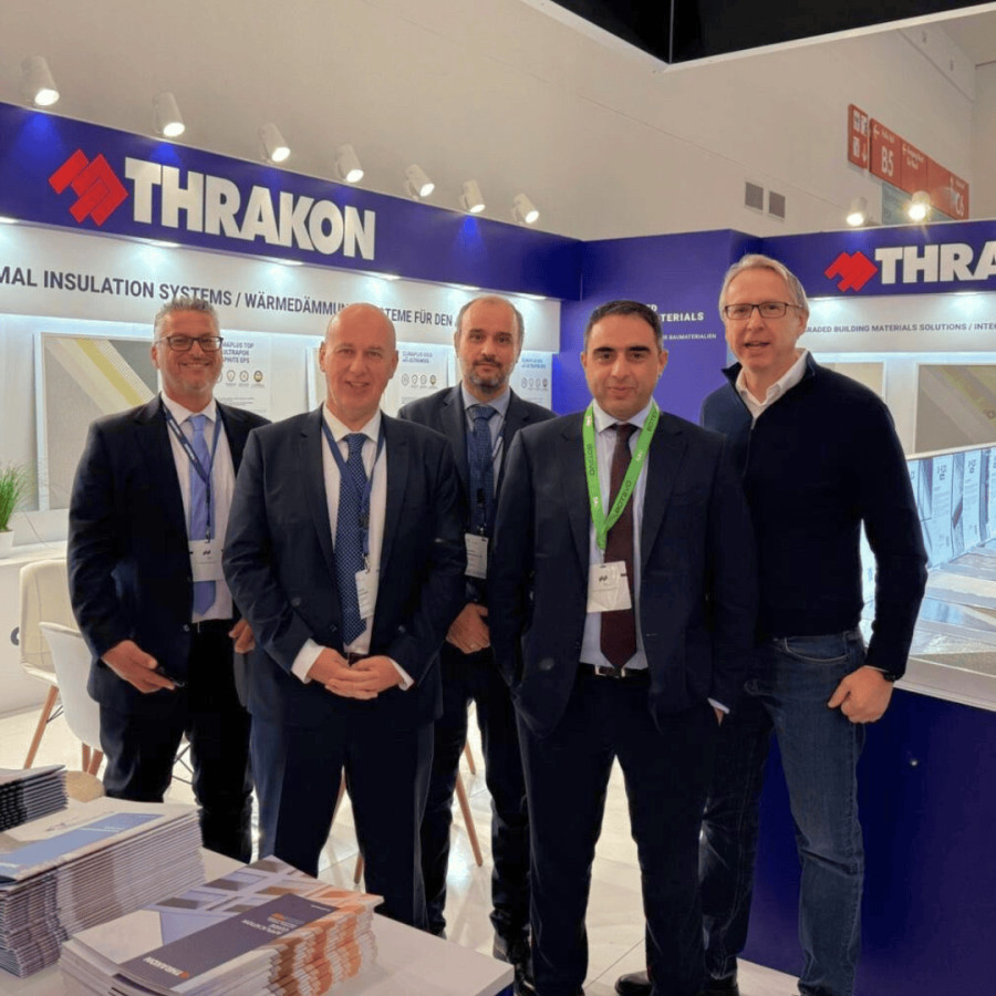 Χρονιά αλλαγών το 2024 για τη THRAKON-YTONG
