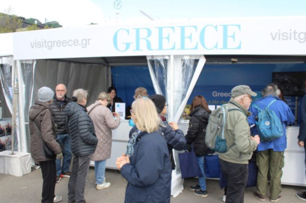 ΕΟΤ: Προβολή της Ελλάδας στη Σουηδία ως προορισμός silver τουρισμού