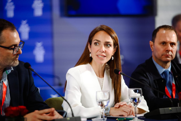 Μιχαηλίδου: Προανήγγειλε δέσμη 43 μέτρων για την αντιμετώπιση του στεγαστικού