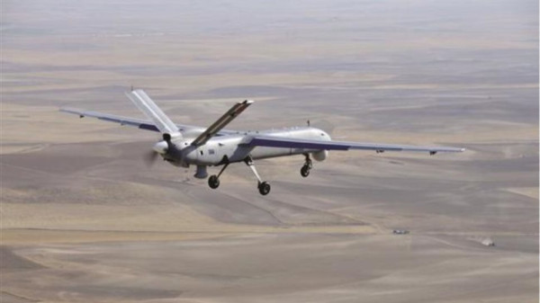 Νέα υπερπτήση τουρκικού drone πάνω από την Κανδελιούσσα
