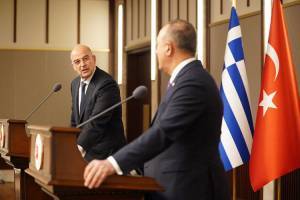 Μία άλλη διάσταση της αντιπαράθεσης Δένδια - Τσαβούσογλου