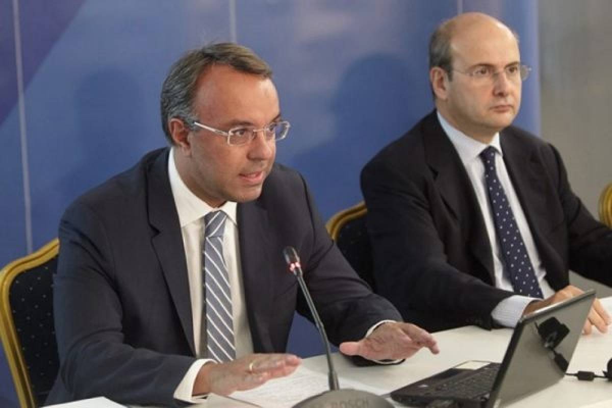 Αιχμηρή απάντηση Σταϊκούρα - Χατζηδάκη στον ΣΥΡΙΖΑ για τα ΕΛΠΕ