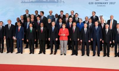 G20: Δεν θα υπάρξουν εμπορικές συνομιλίες με τις ΗΠΑ