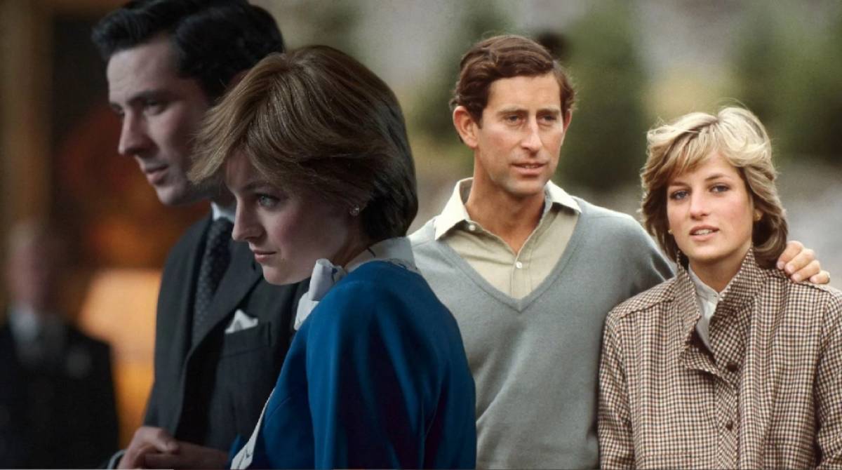 The Crown: Σκληρή κριτική κατά της σειράς του Netflix για ανακρίβειες στην 4η σεζόν