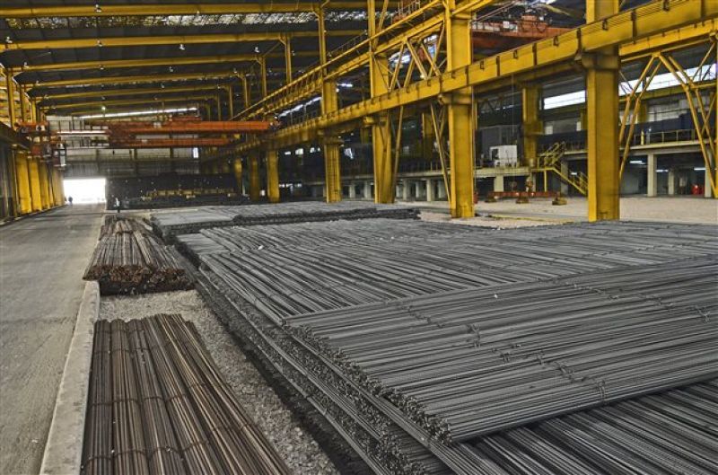 Πτώση 5% στη βιομηχανική παραγωγή Σεπτεμβρίου