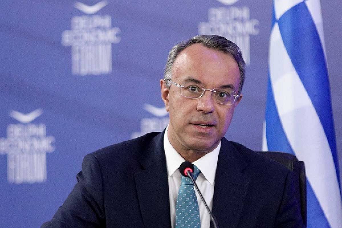 Σταϊκούρας: Πρόσθετη στήριξη του τουρισμού με 400 εκατ. ευρώ