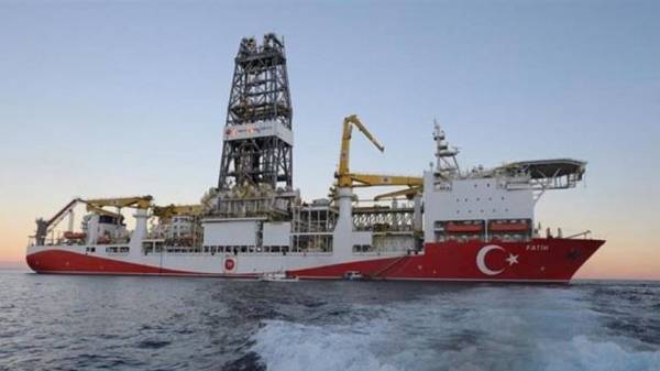 H Τουρκία ξαναβγάζει (σύντομα) γεωτρύπανο στην ανατολική Μεσόγειο