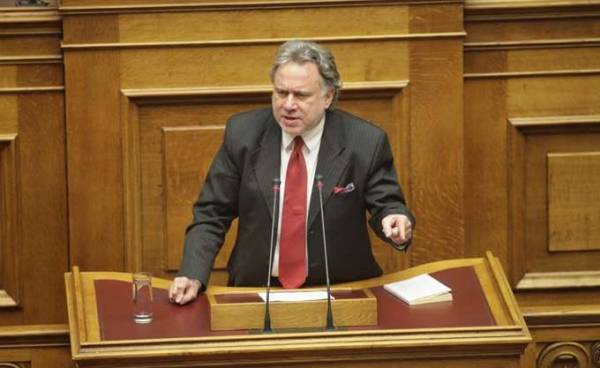 Κατρούγκαλος: Προοδευτική Συνταγματική Αναθεώρηση και όχι κουτοπόνηρη