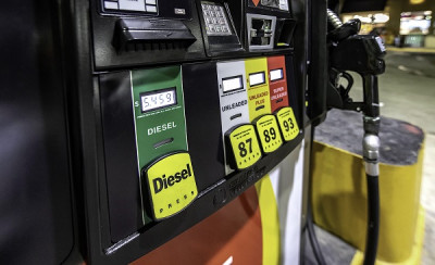 Η μειωμένη ζήτηση για ντίζελ «φωνάζει» ύφεση