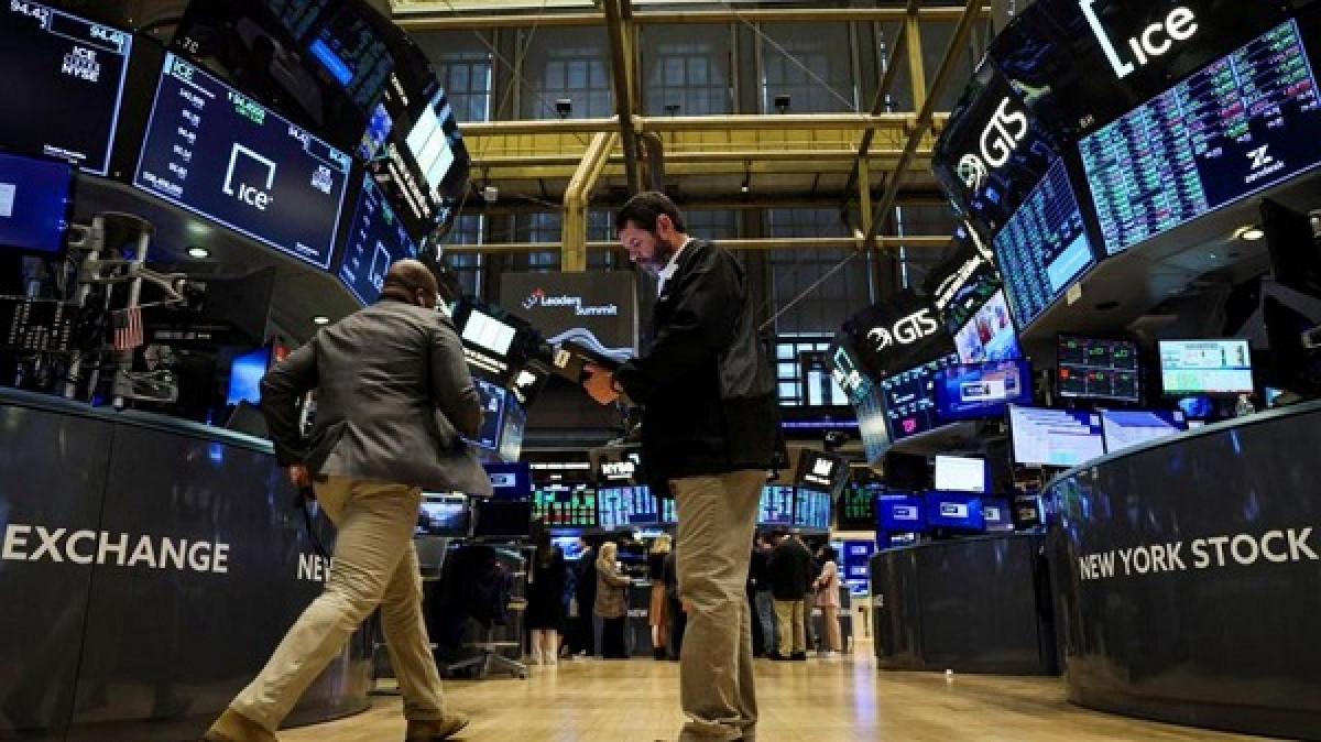 «Έχτισε» άμυνα πριν τον πληθωρισμό η Wall Street