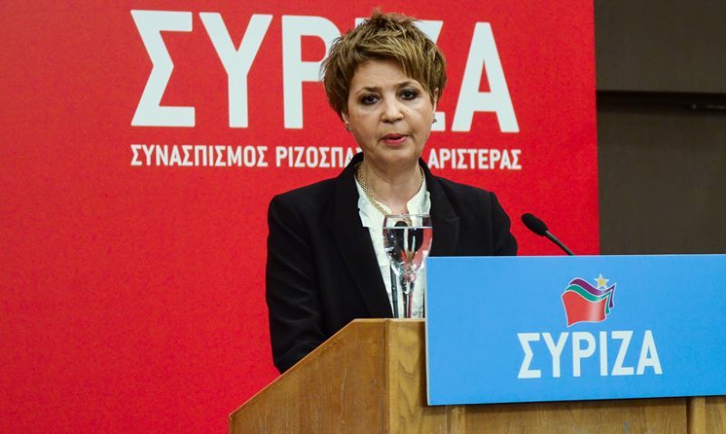 Συνέδριο ΣΥΡΙΖΑ-Γεροβασίλη: Πρώτα η συμφωνία και μετά το κόμμα
