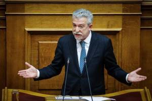 Ο Κοντονής κατηγορεί τον ΣΥΡΙΖΑ για... σταλινισμό