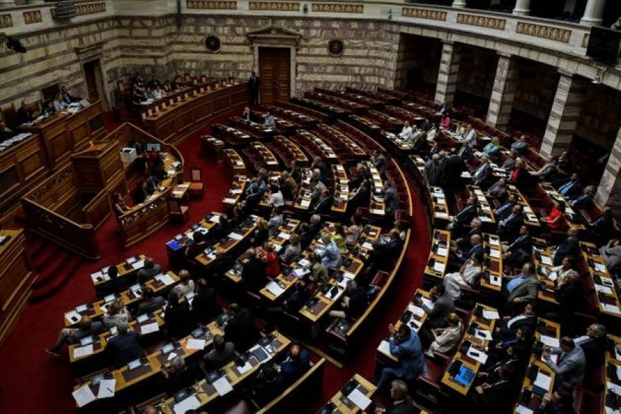 Στη Βουλή στις 30 Ιανουαρίου η Αμυντική Συμφωνία Ελλάδας-ΗΠΑ