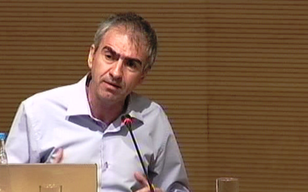 Μαραντζίδης: Με εκλογή Κασσελάκη θα κάνει κουμάντο ο Πολάκης