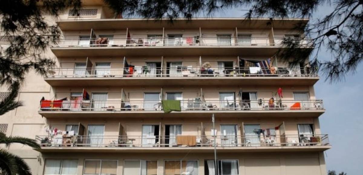 Κλείνουν επιπλέον τέσσερις ξενοδοχειακές δομές φιλοξενίας