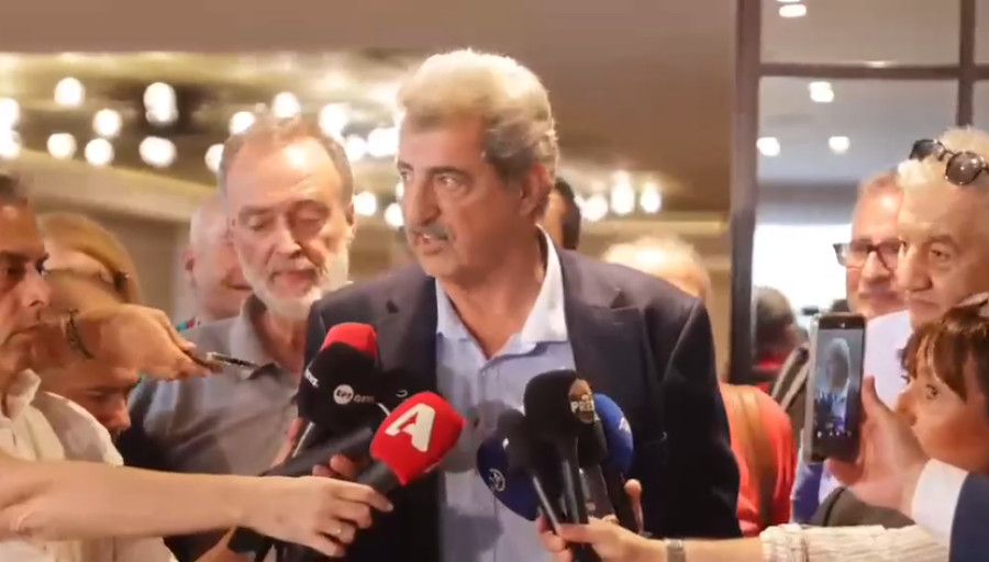 KE ΣΥΡΙΖΑ: Επιστροφή Πολάκη και ακύρωση της υποστήριξης στον Τσίπρα