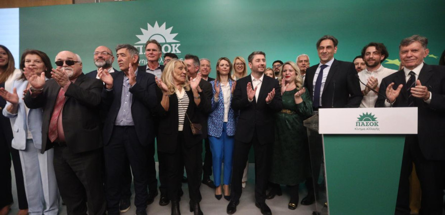 Τι θα δείξει η σύνθεση της ευρωομάδας του ΠαΣοΚ