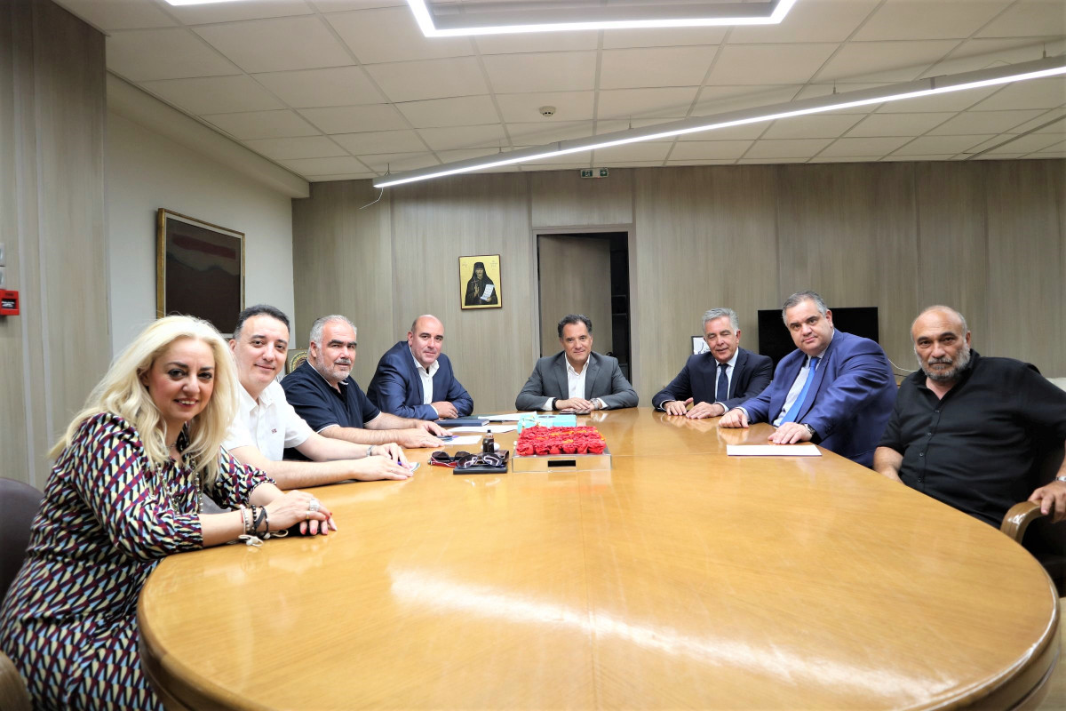 Γεωργιάδης: Χρειαζόμαστε καλύτερα αμειβόμενους εργαζόμενους στην τουριστική βιομηχανία