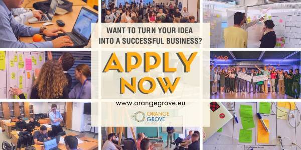 Ξεκινούν οι αιτήσεις για συμμετοχή startups σε πρόγραμμα καινοτόμου επιχειρηματικότητας
