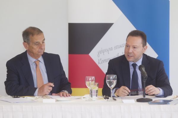 Γ. Στουρνάρας: "Νέο αναπτυξιακό πρότυπο για την ελληνική οικονομία"