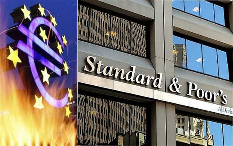 S&amp;P: Μικρός κίνδυνος για την Ευρωζώνη ένα πιθανό Grexit