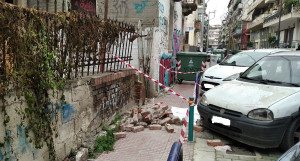 Λάρισα: Ποινική δίωξη για τον θάνατο 22χρονου φοιτητή-Καταπλακώθηκε από κολόνα