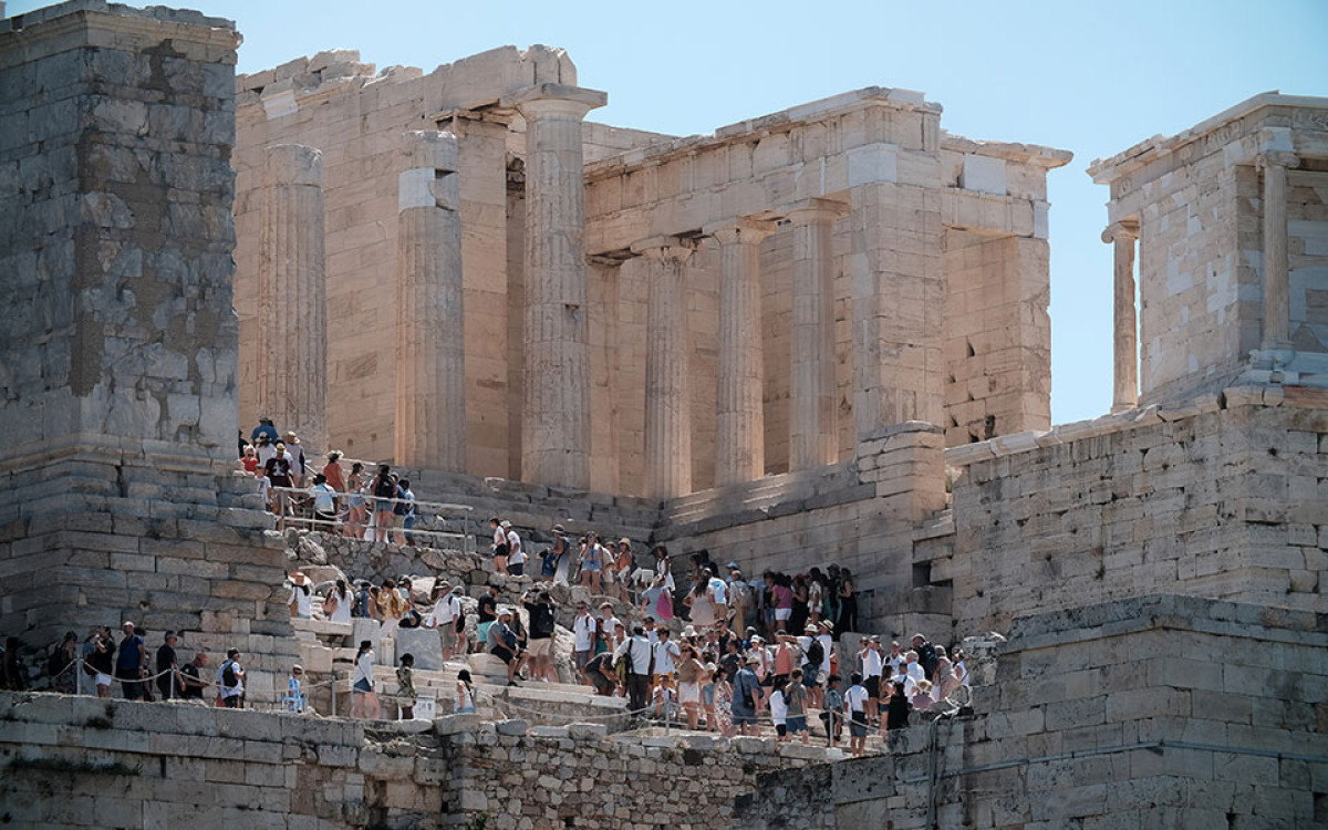 Ελλάδα: Πιο ελκυστικός τουριστικός προορισμός για ΗΠΑ και Αυστραλία
