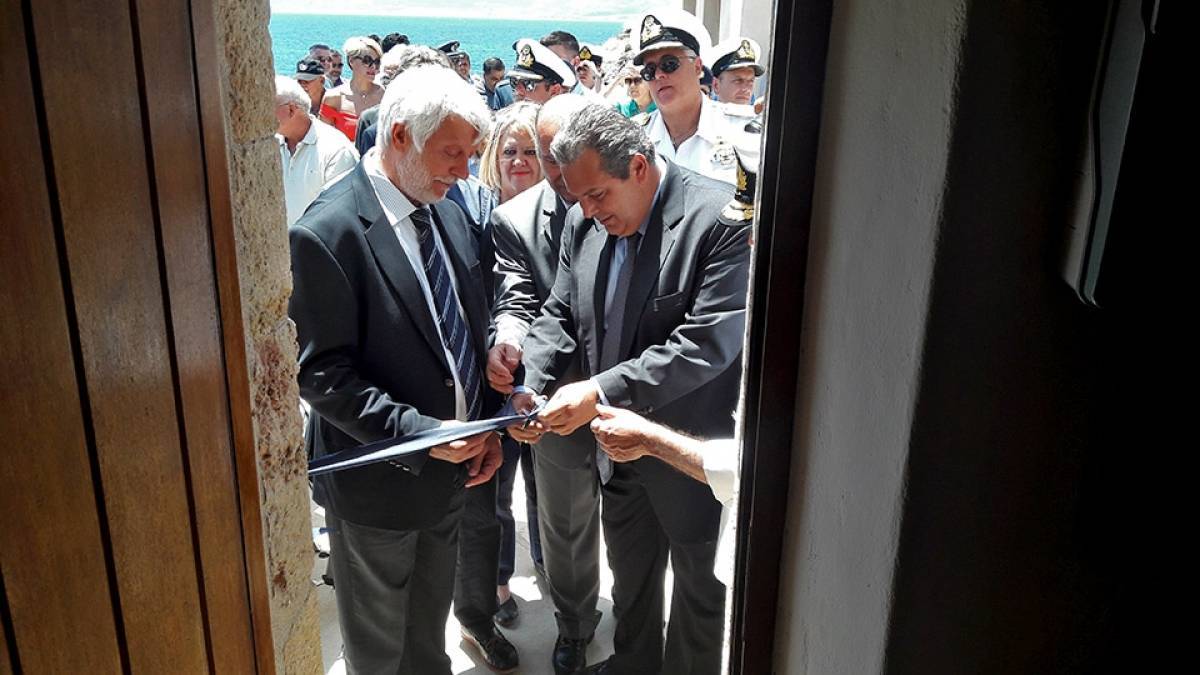 Καμμένος και Τατούλης συζήτησαν την αξιοποίηση πρώην στρατοπέδων στην Πελοπόννησο