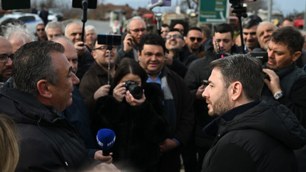 Επτά προτάσεις του ΠΑΣΟΚ για τους αγρότες