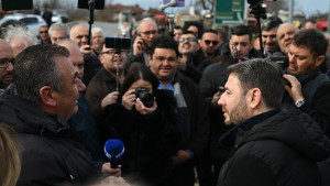 Επτά προτάσεις του ΠΑΣΟΚ για τους αγρότες