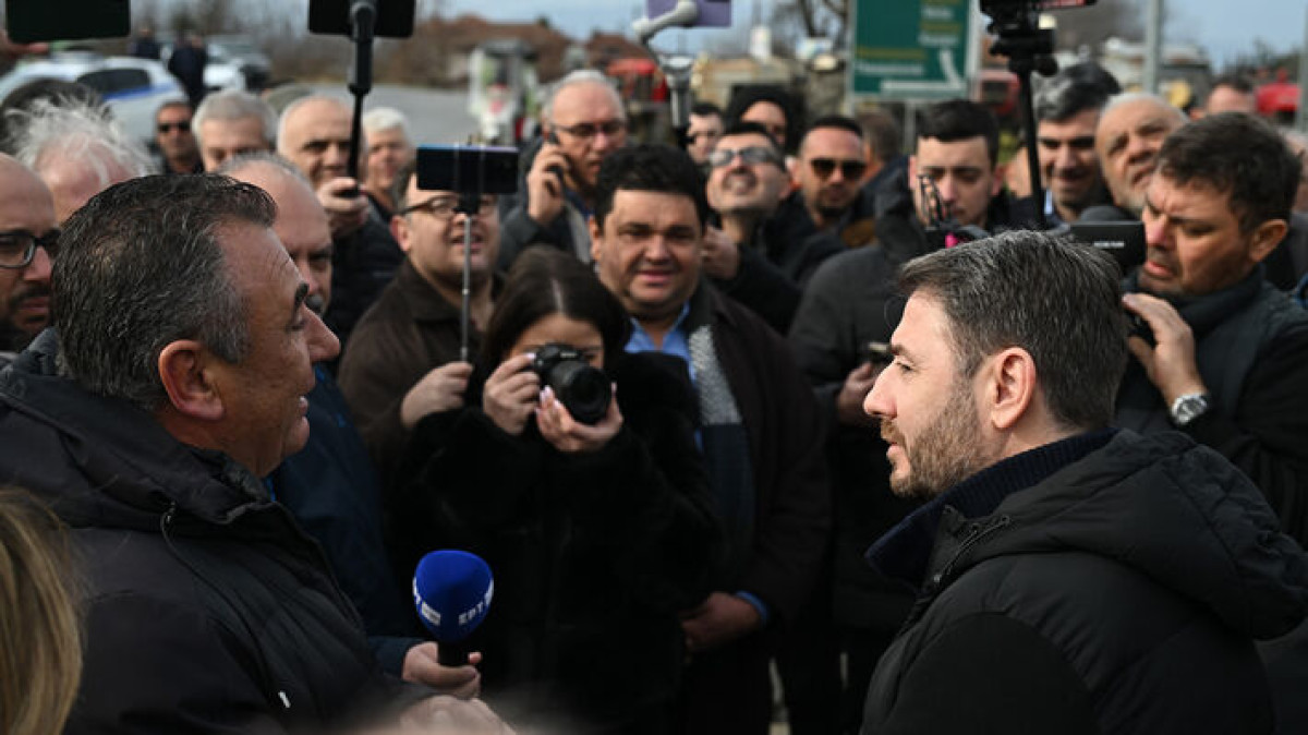 Επτά προτάσεις του ΠΑΣΟΚ για τους αγρότες