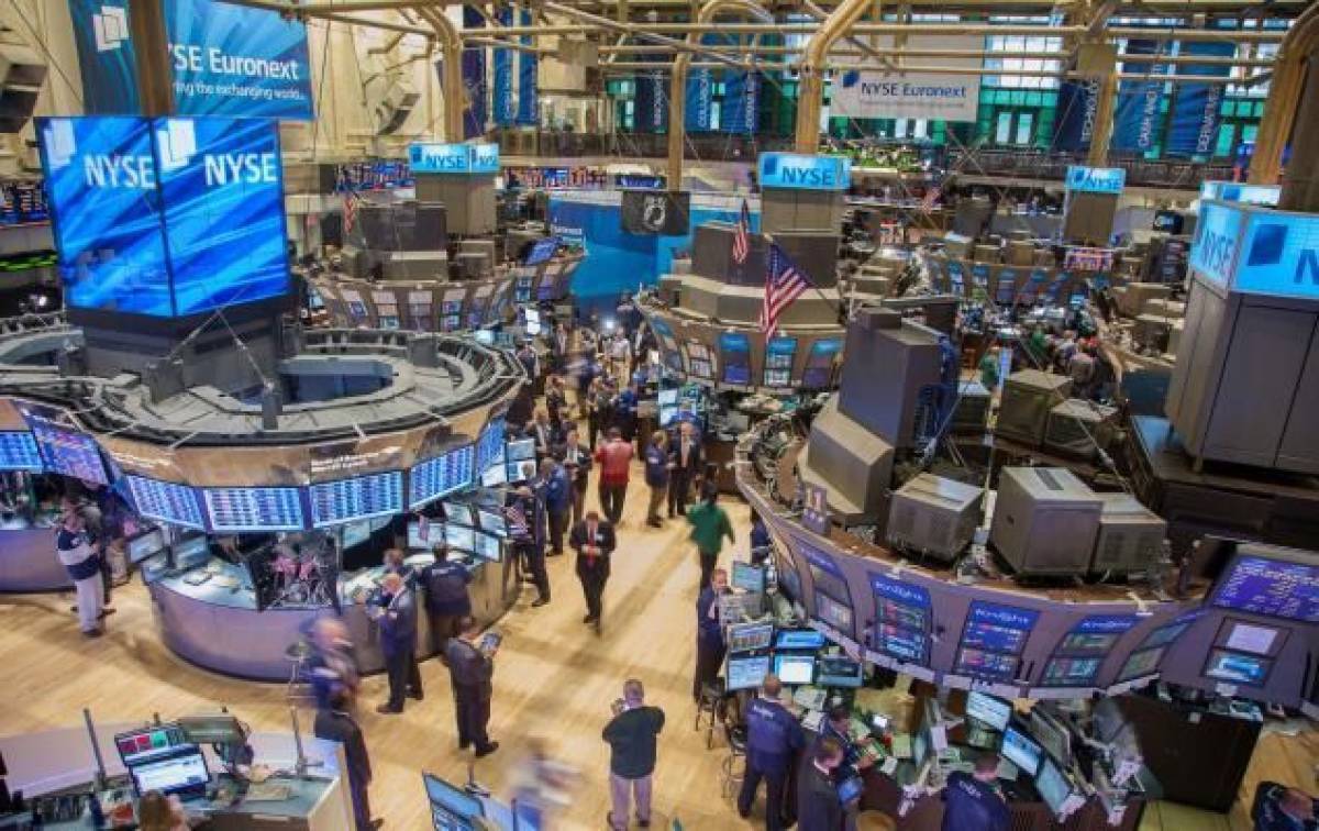 Wall Street: Ένα «βήμα» πριν το νέο ρεκόρ ο S&amp;P500