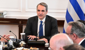 Μητσοτάκης: Μήνυμα επιτάχυνσης στους υπουργούς του- «Νουθεσίες» στην αντιπολίτευση