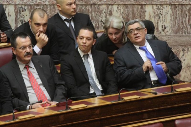 Σε δίκη ο Ν. Μιχαλολιάκος και άλλα 71 άτομα από την Χρυσή Αυγή