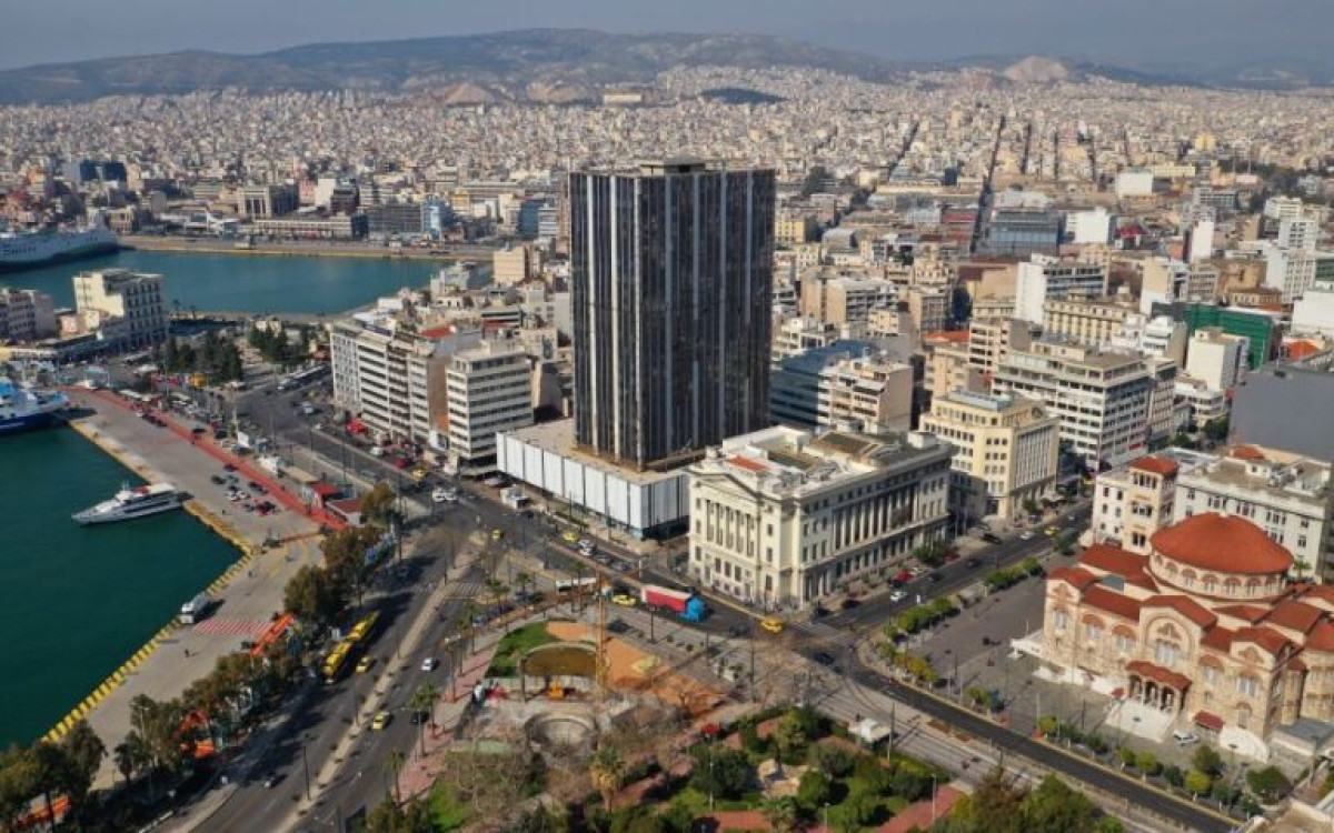 ΟΛΠ: Σχεδιάζει τέσσερα ξενοδοχεία στον Πειραιά