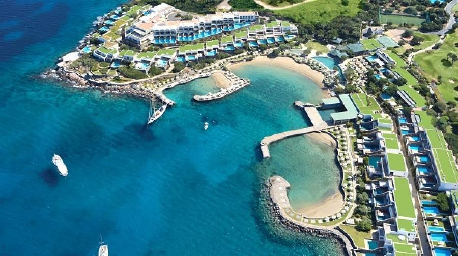 Elounda Peninsula: Αύξηση στον τζίρο τον Αύγουστο του 2020